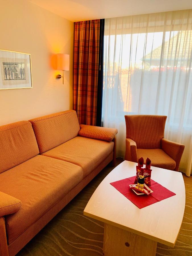 Aparthotel Kleine Perle Cuxhaven Exterior photo