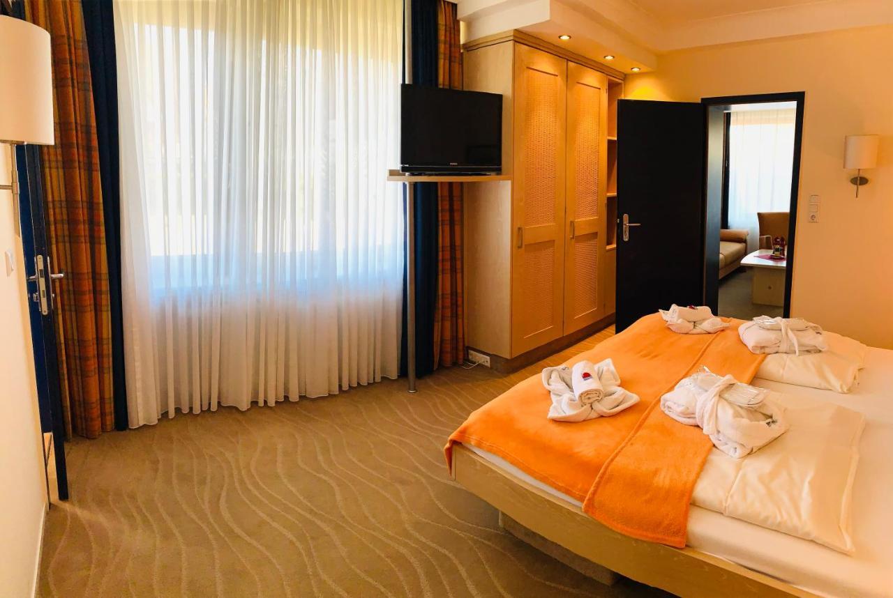Aparthotel Kleine Perle Cuxhaven Exterior photo
