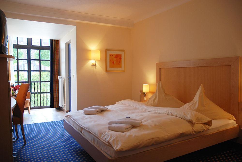 Aparthotel Kleine Perle Cuxhaven Exterior photo