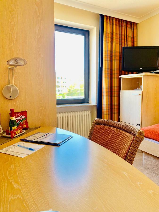 Aparthotel Kleine Perle Cuxhaven Exterior photo