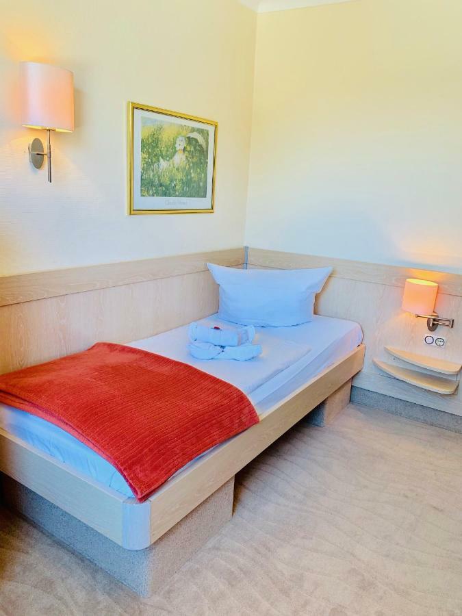 Aparthotel Kleine Perle Cuxhaven Exterior photo