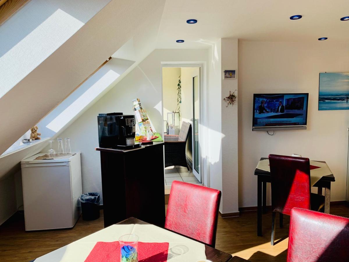 Aparthotel Kleine Perle Cuxhaven Exterior photo