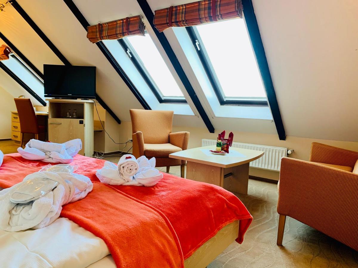 Aparthotel Kleine Perle Cuxhaven Exterior photo