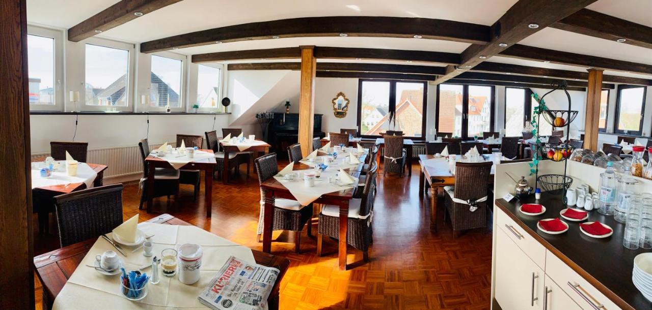 Aparthotel Kleine Perle Cuxhaven Exterior photo